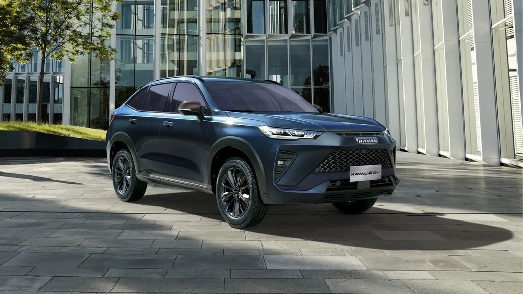 Haval H6 GT