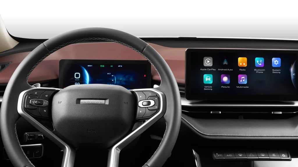 Haval H6 GT