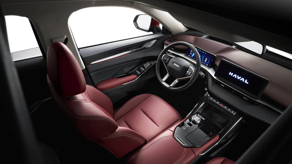 Haval H6 GT