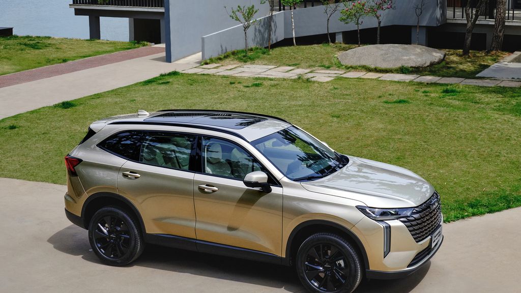 Haval H6 Pro HEV