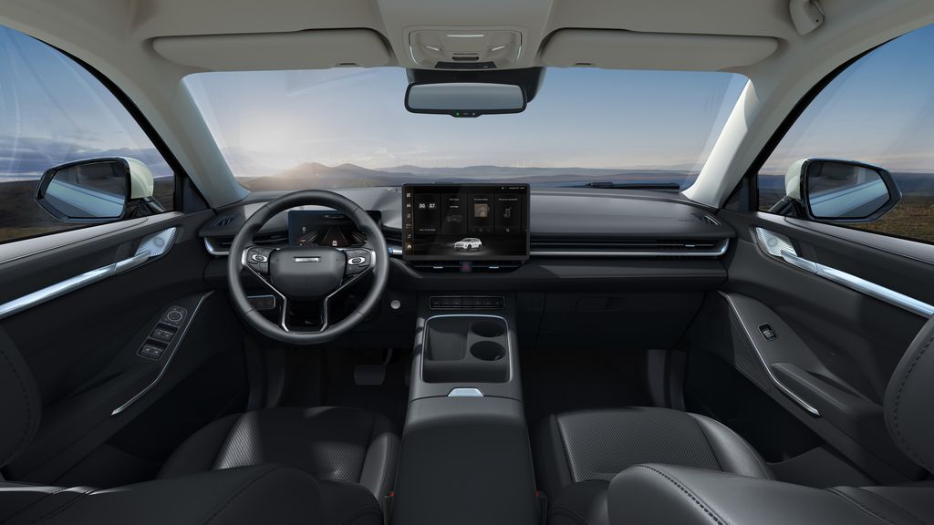 Haval H6 Pro HEV