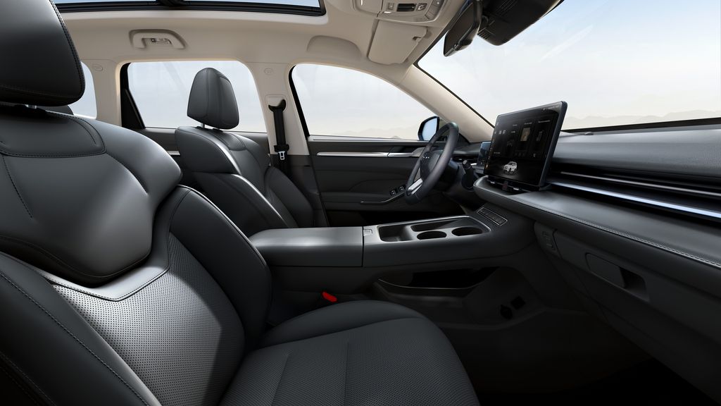 Haval H6 Pro HEV