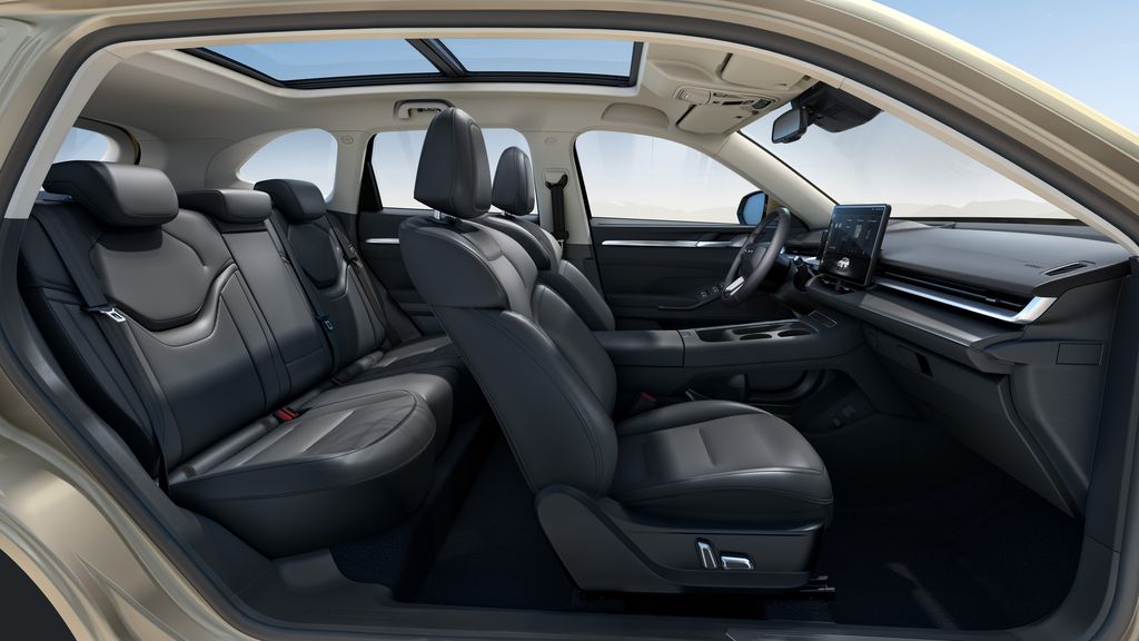 Haval H6 Pro HEV