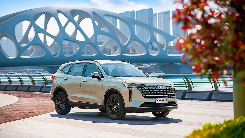 Haval H6