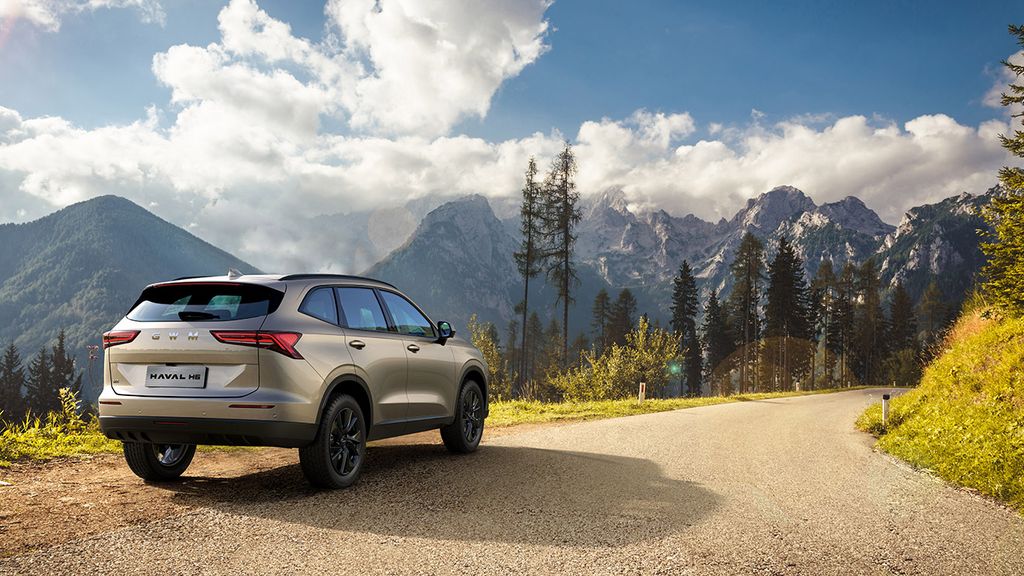 Haval H6