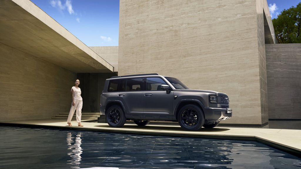 Haval H7 HEV — interior y equipamiento
