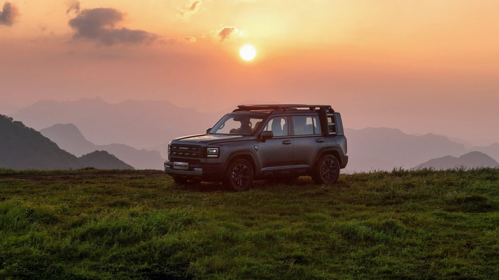 Haval H7 HEV