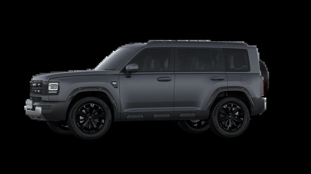 Haval H7 HEV