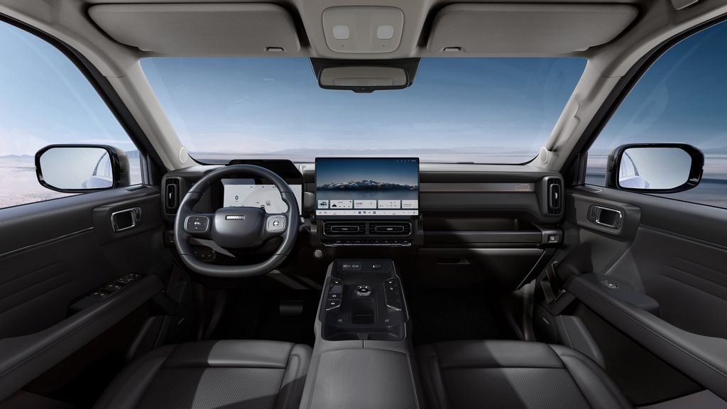 Haval H7 HEV
