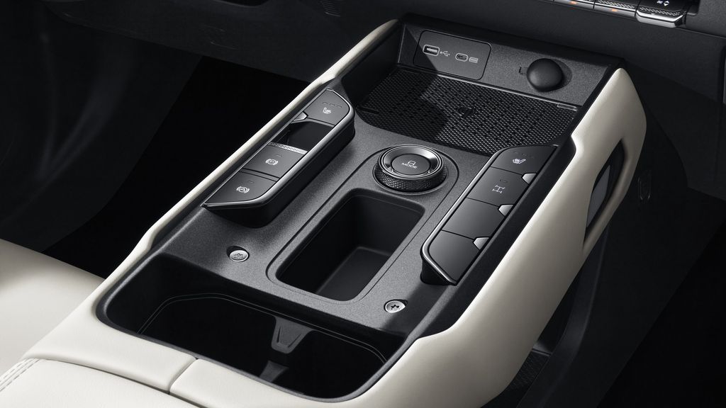 Haval H7 HEV