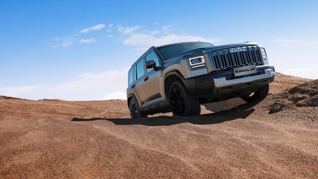 Haval H7