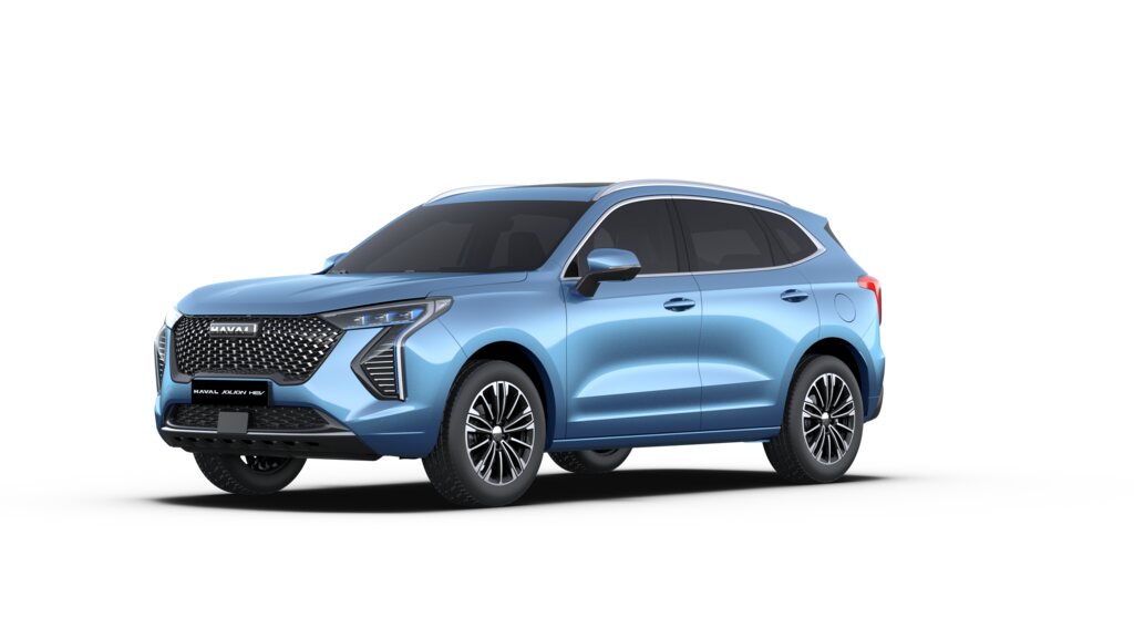 Haval Jolion HEV