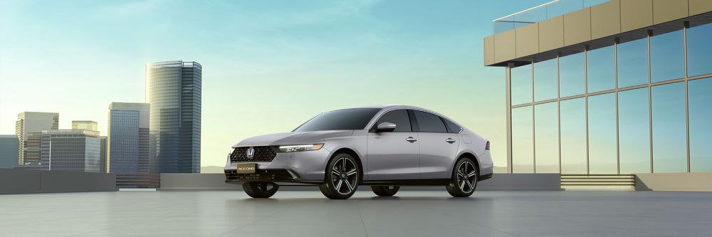 Honda Accord Advanced Hybrid