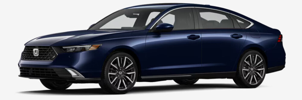 Honda Accord Advanced Hybrid — interior y equipamiento