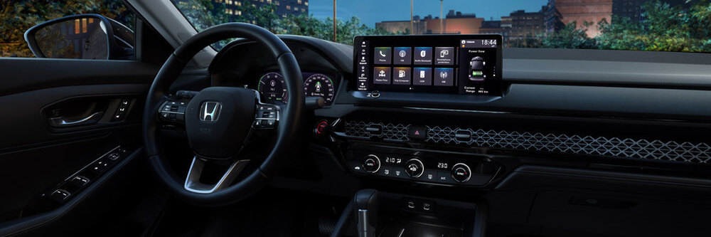 Honda Accord Advanced Hybrid