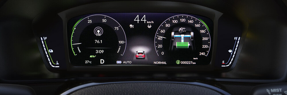 Honda Accord Advanced Hybrid
