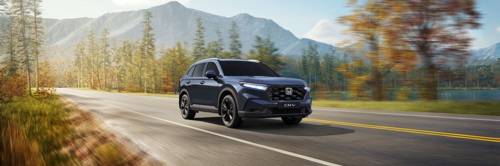 Honda CR-V Advanced Hybrid