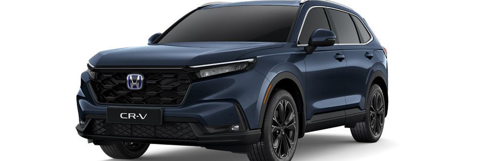 Honda CR-V Advanced Hybrid — interior y equipamiento