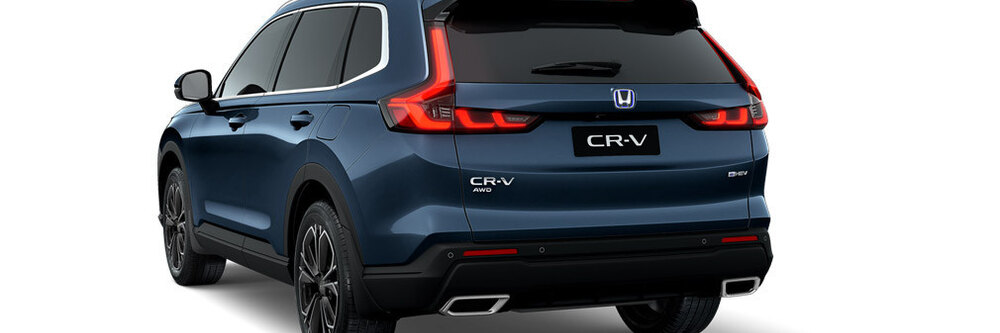 Honda CR-V Advanced Hybrid