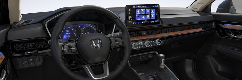 Honda CR-V Advanced Hybrid