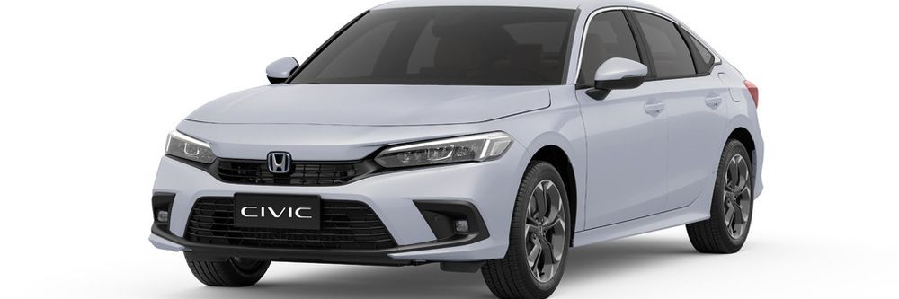 Honda Civic Advanced Hybrid