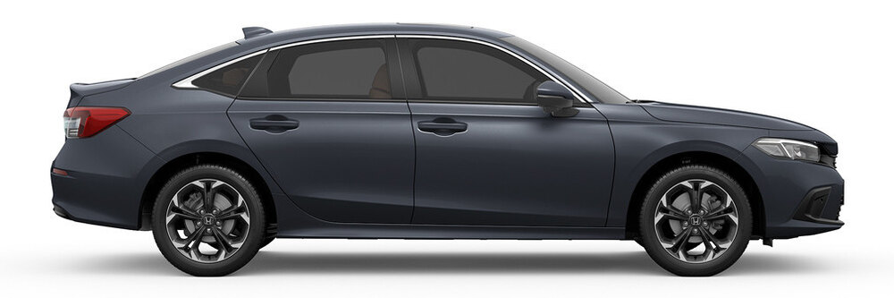Honda Civic Advanced Hybrid — interior y equipamiento
