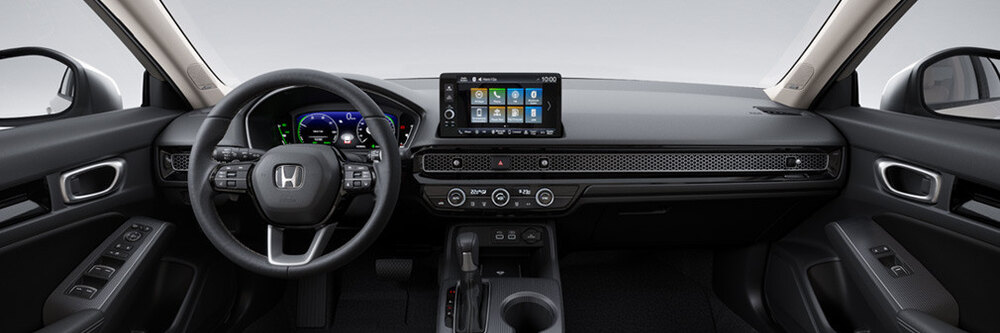 Honda Civic Advanced Hybrid