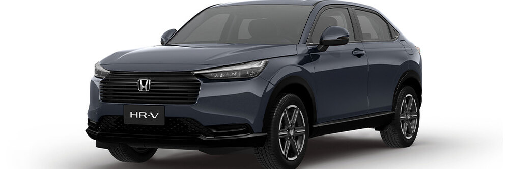 Honda HR-V — interior y equipamiento