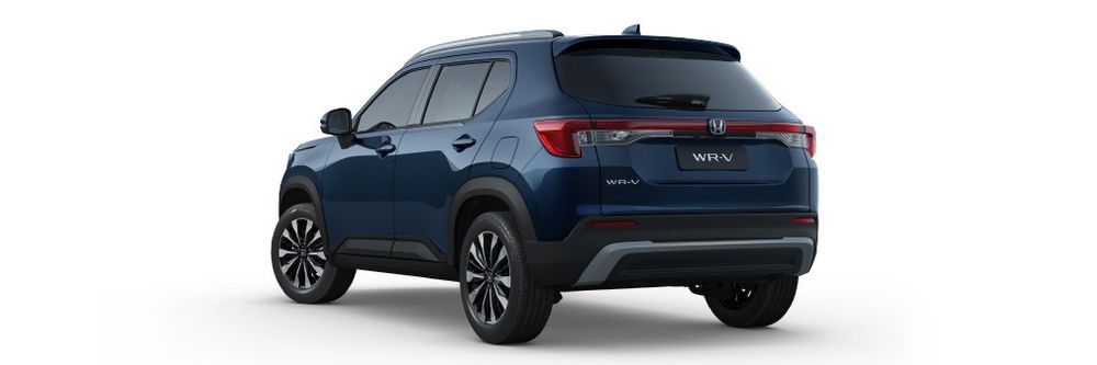 Honda WR-V