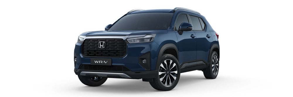 Honda WR-V