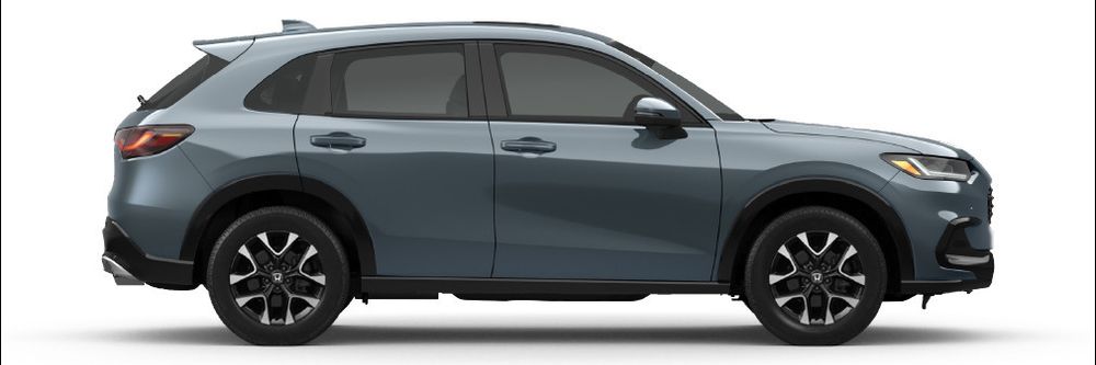 Honda ZR-V — interior y equipamiento