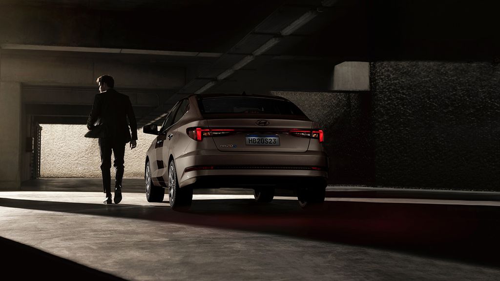Hyundai HB20s