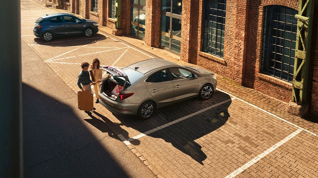 Hyundai HB20s