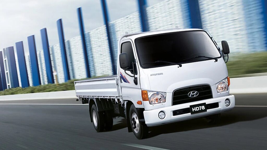 Hyundai HD-78