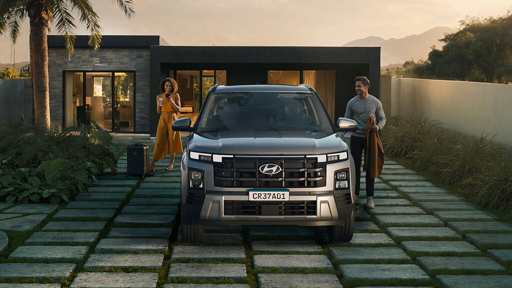Hyundai Nueva Creta — interior y equipamiento