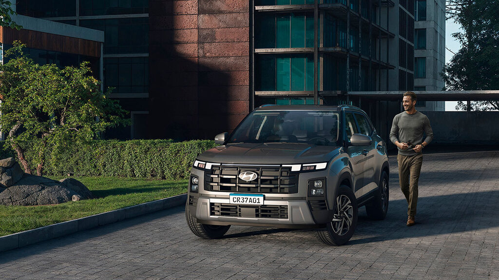 Hyundai Nueva Creta