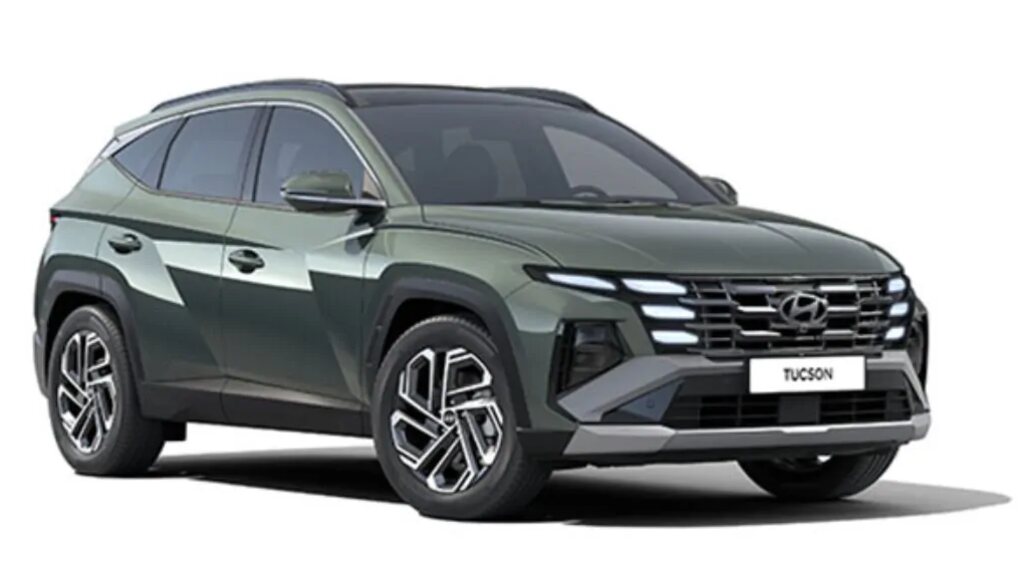 Hyundai Nueva Tucson — interior y equipamiento
