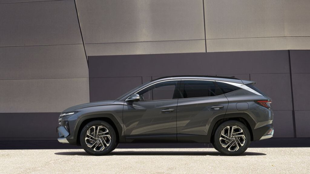 Hyundai Nueva Tucson