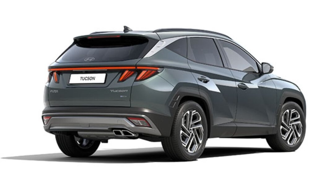Hyundai Nueva Tucson