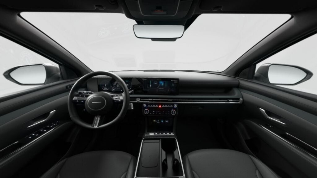 Hyundai Nueva Tucson