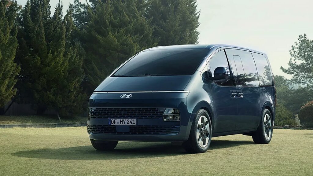 Hyundai Staria