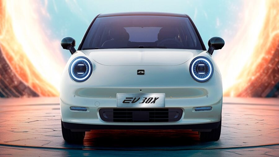 JAC EV 30X