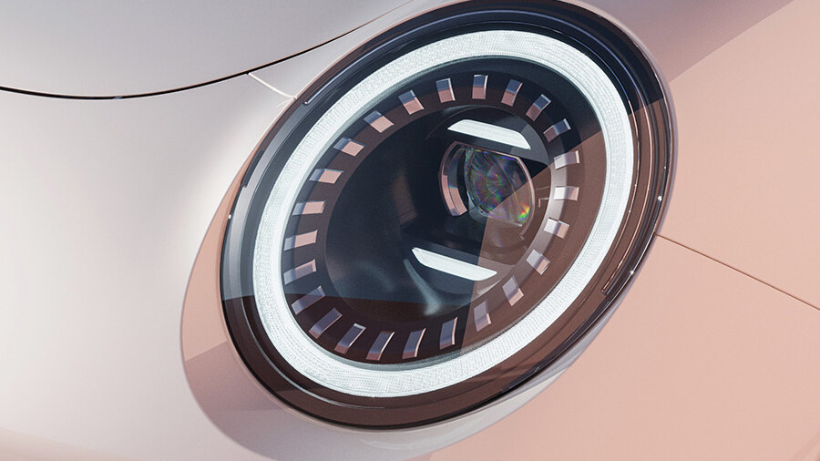 JAC EV 30X — interior y equipamiento