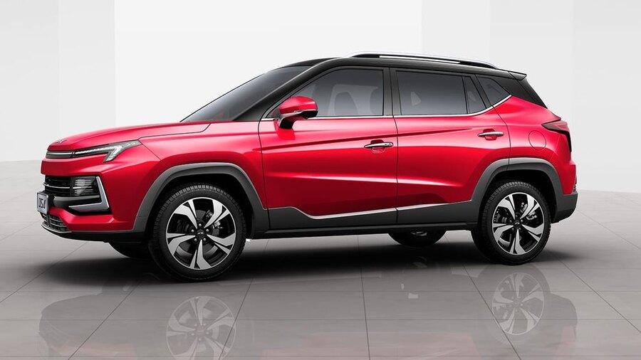 JAC JS4