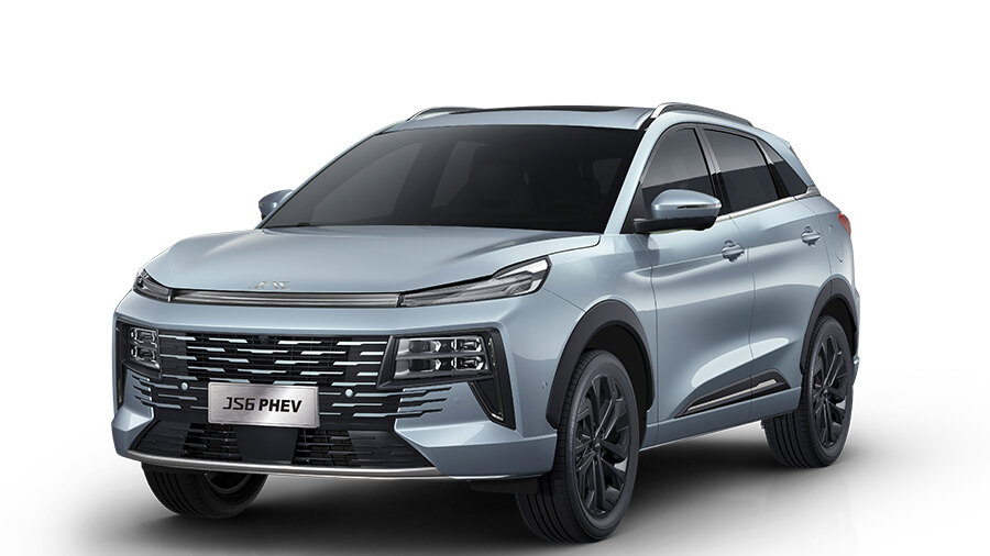 JAC JS6 PHEV