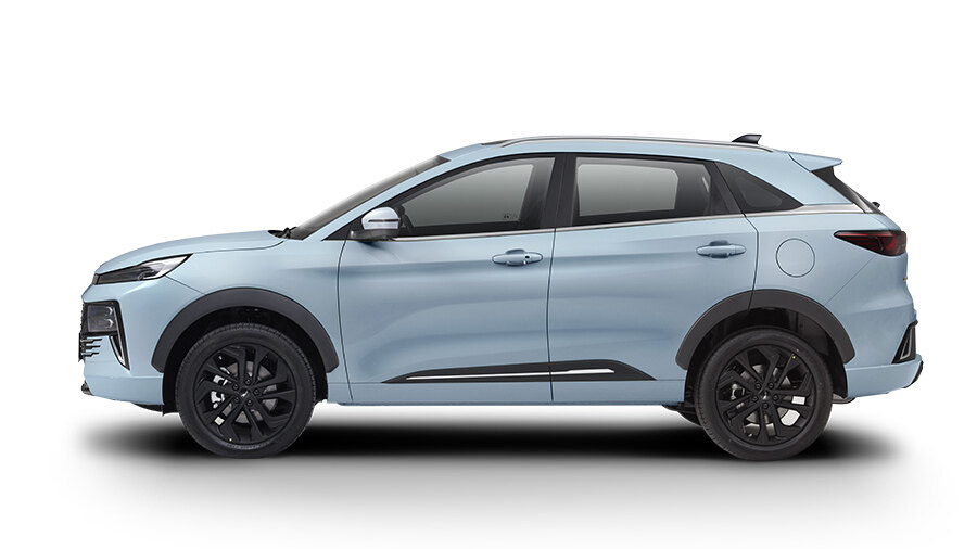 JAC JS6 PHEV