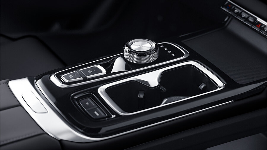 JAC JS6 PHEV