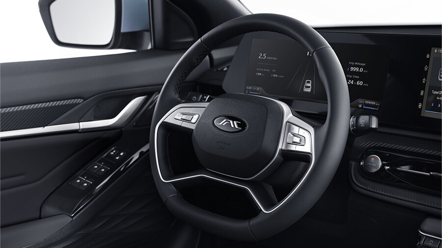 JAC JS6 PHEV