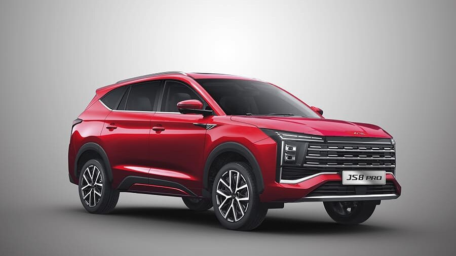 JAC JS8 Pro