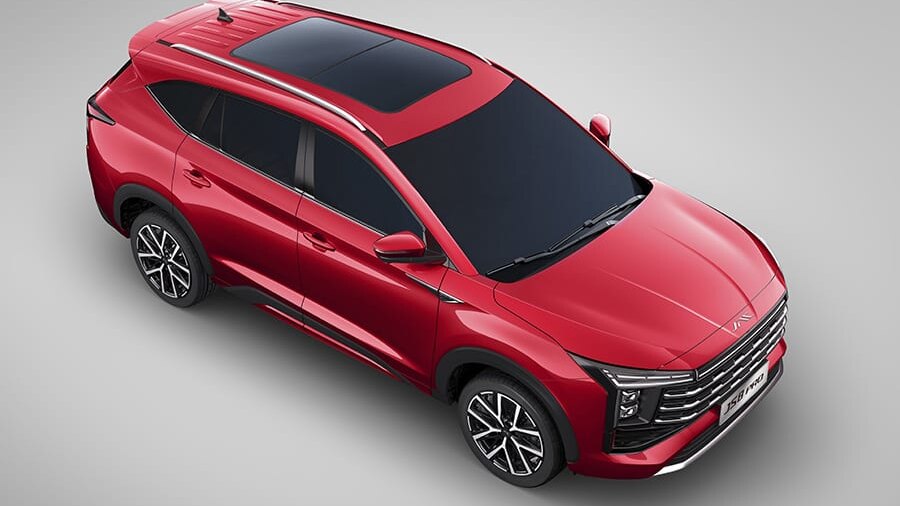 JAC JS8 Pro